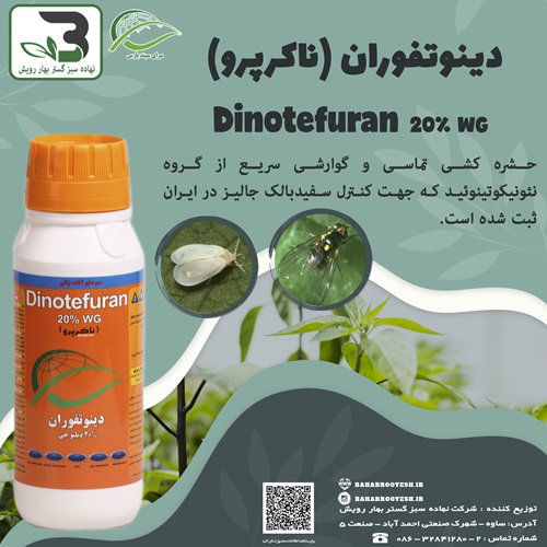 دینوتفوران (ناکرپرو) (سرای سپند)
