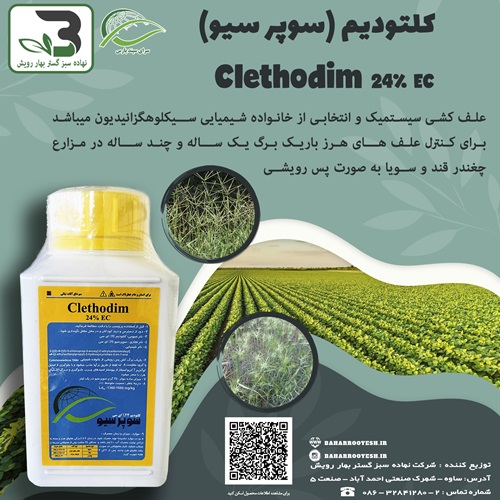 کلتودیم (سوپر سیو) سرای سپند